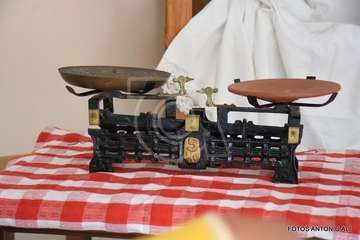 El Roque Azucarero celebra el Día de Canarias (Foto Antonio Alí)
